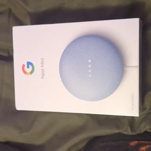 Google nest mini 2nd gen